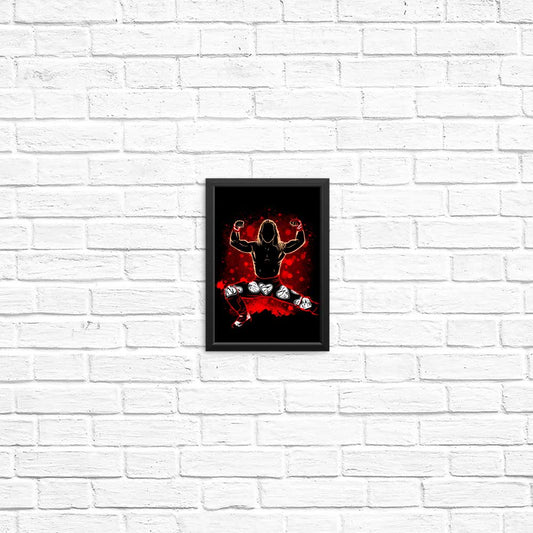 The Heartbreaker - Posters & Prints