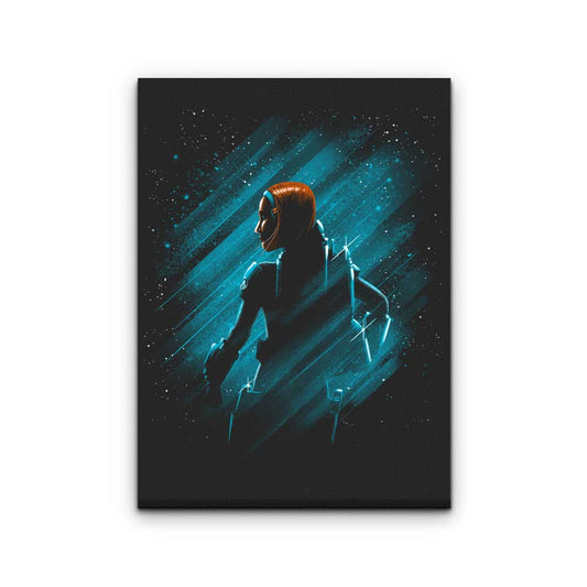 The Heiress - Canvas Print