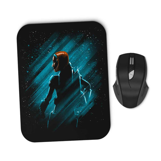 The Heiress - Mousepad