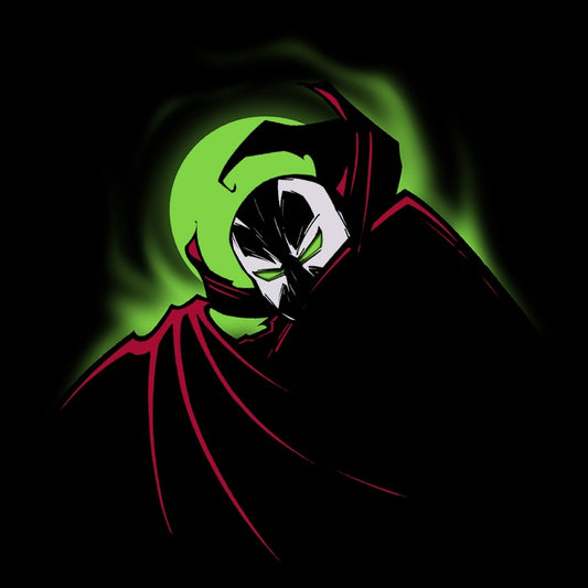 The Hell Night - Fleece Blanket