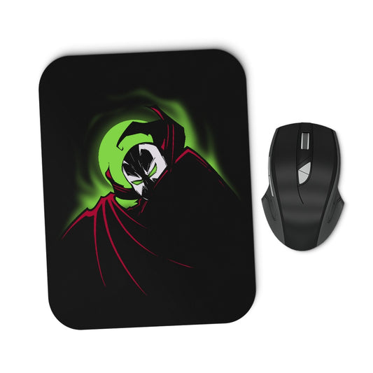 The Hell Night - Mousepad