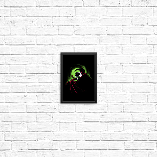 The Hell Night - Posters & Prints