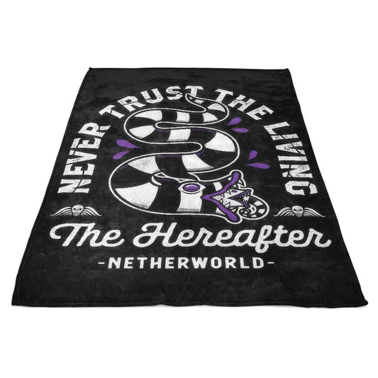 The Hereafter - Fleece Blanket