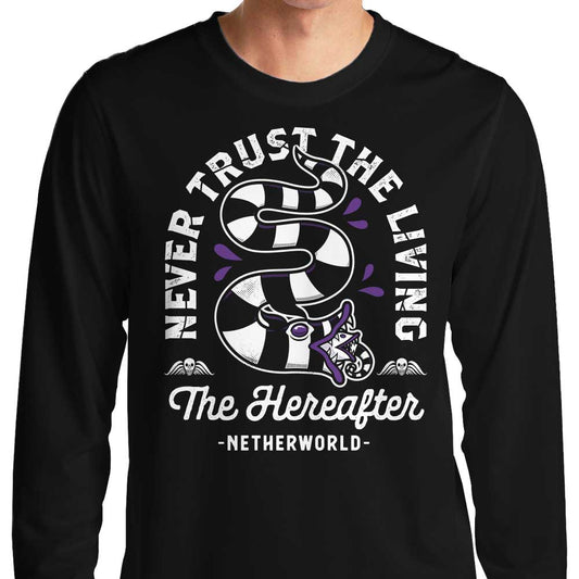 The Hereafter - Long Sleeve T-Shirt