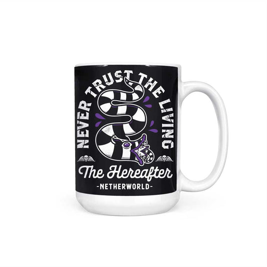 The Hereafter - Mug