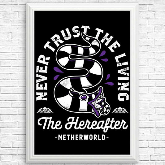 The Hereafter - Posters & Prints