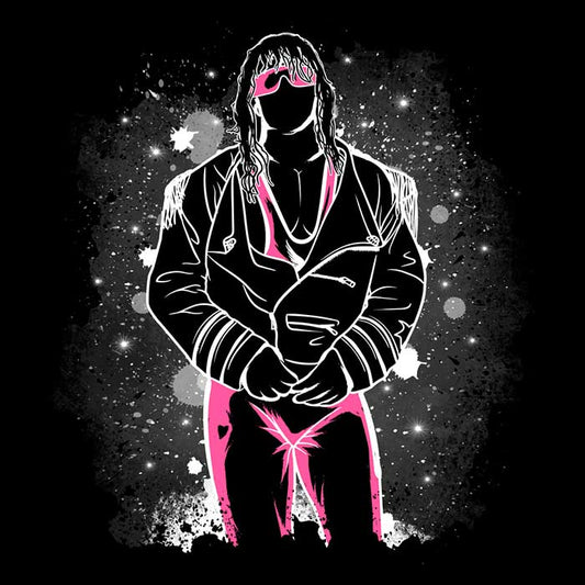 The Hitman - Shower Curtain