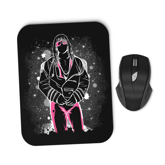 The Hitman - Mousepad
