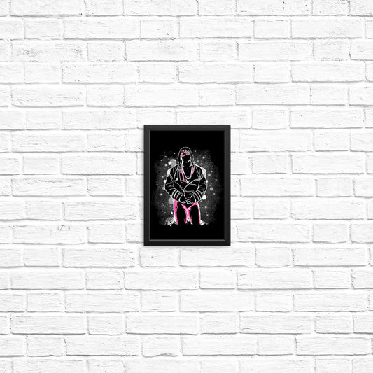 The Hitman - Posters & Prints