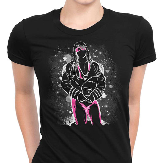 The Hitman - Women's Apparel
