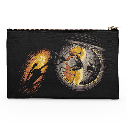 The Hoarder - Accessory Pouch