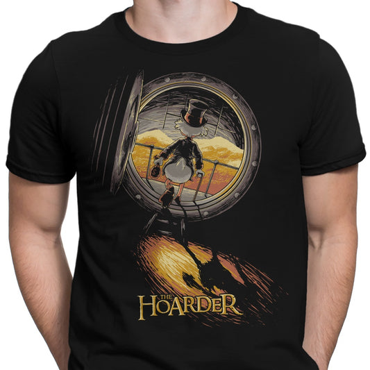 The Hoarder (Alt) - Men's Apparel