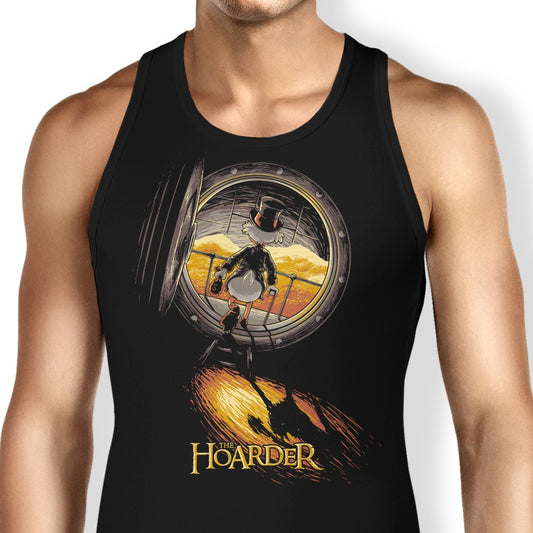 The Hoarder (Alt) - Tank Top