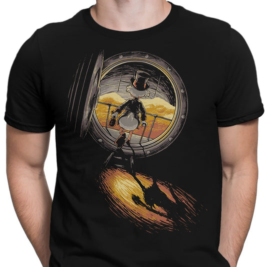 The Hoarder - Men's Apparel