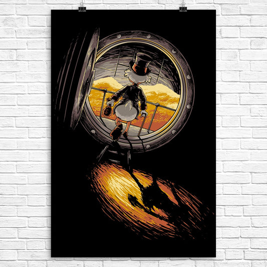 The Hoarder - Poster