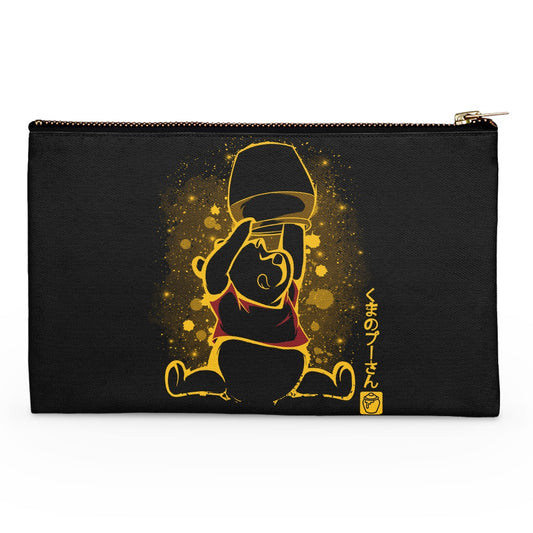 The Honey Bear - Accessory Pouch