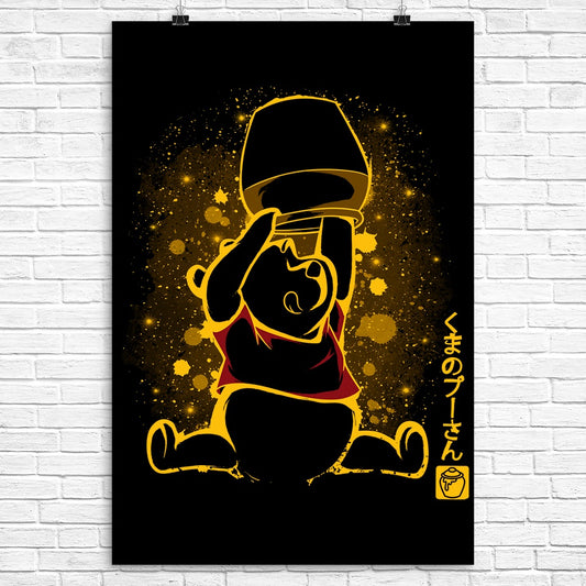 The Honey Bear - Poster