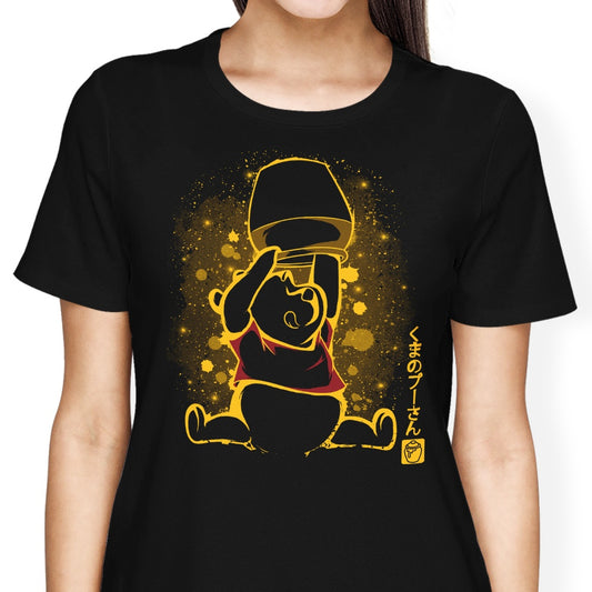 The Honey Bear - Women's Apparel