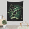 The Honorable Heroine - Wall Tapestry