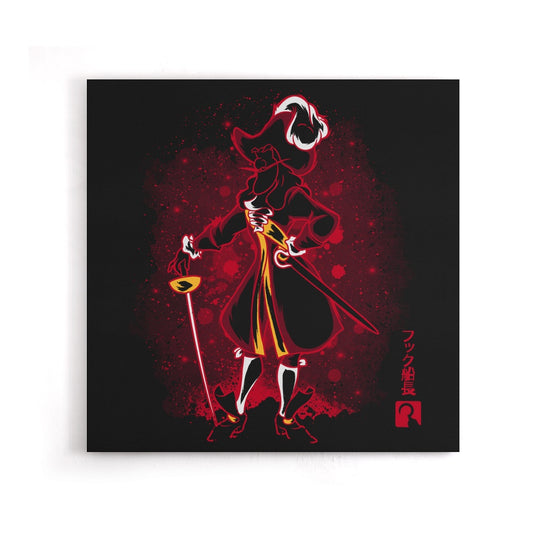 The Hook - Canvas Print