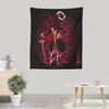 The Hook - Wall Tapestry
