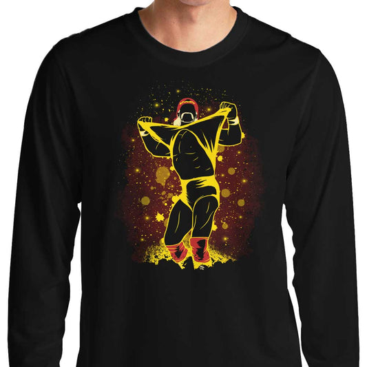 The Hulkster - Long Sleeve T-Shirt