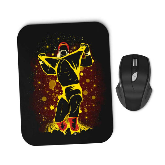 The Hulkster - Mousepad