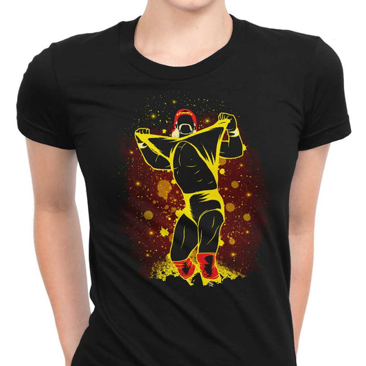 The Hulkster - Women's Apparel