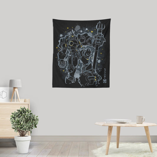 The Hammer - Wall Tapestry