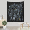 The Hammer - Wall Tapestry