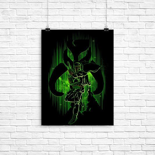 The Hunter's Shadow - Poster