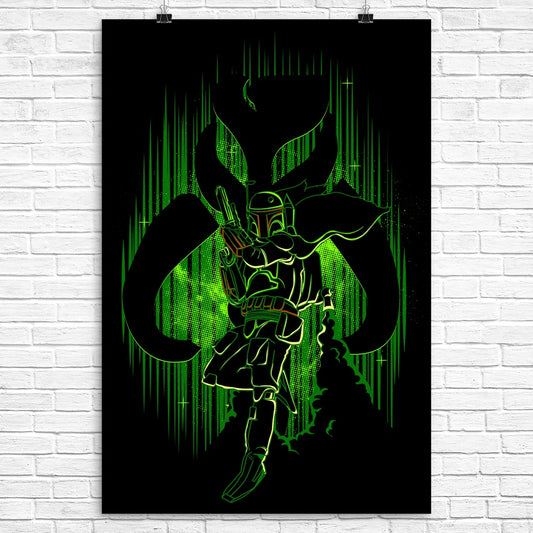 The Hunter's Shadow - Poster