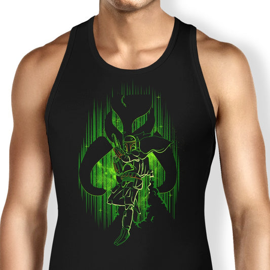 The Hunter's Shadow - Tank Top