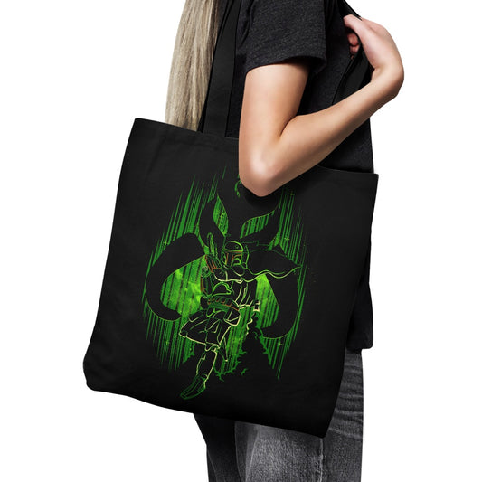 The Hunter's Shadow - Tote Bag