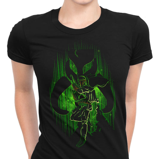 The Hunter's Shadow - Women's Apparel