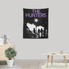 The Hunters - Wall Tapestry