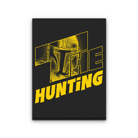 The Hunting - Canvas Print