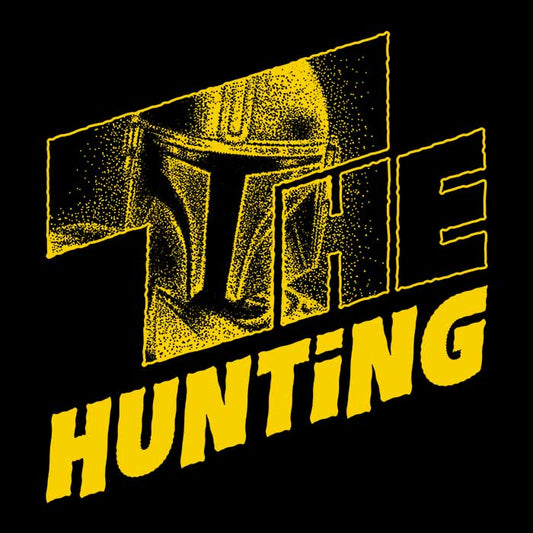 The Hunting - Throw Pillow