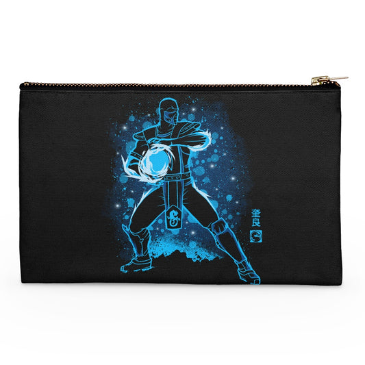 The Ice Assassin - Accessory Pouch