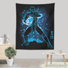 The Ice Assassin - Wall Tapestry
