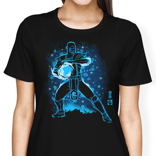 The Ice Assassin - Women's Apparel