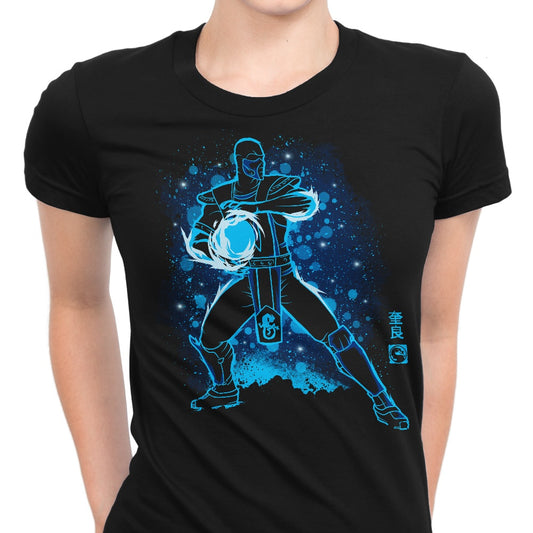 The Ice Assassin - Women's Apparel