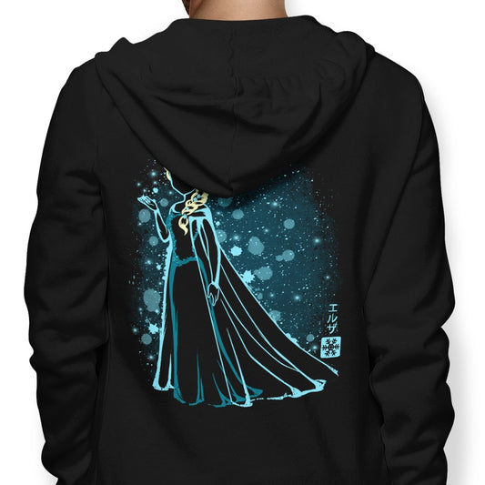 The Ice Queen - Hoodie