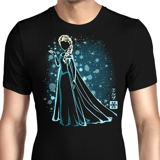 The Ice Queen - Men's Apparel