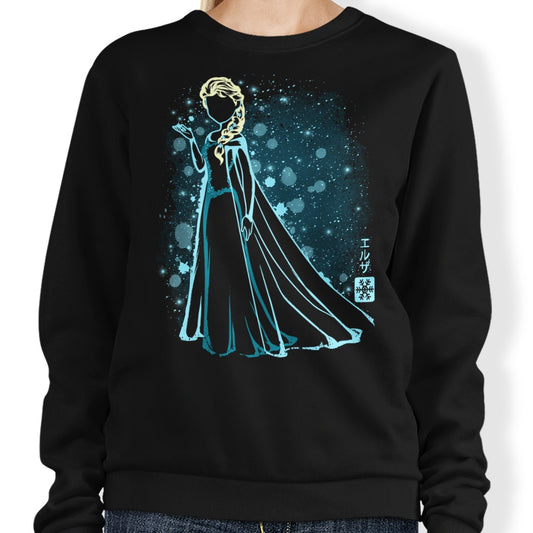 The Ice Queen - Sweatshirt