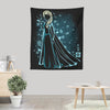 The Ice Queen - Wall Tapestry