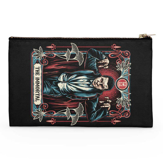 The Immortal - Accessory Pouch