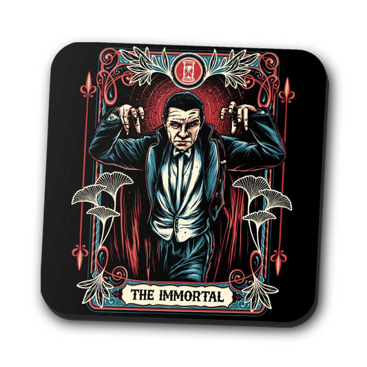 The Immortal - Coasters