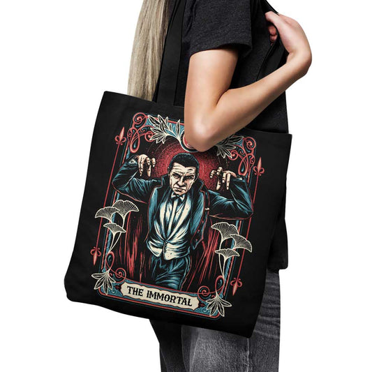 The Immortal - Tote Bag