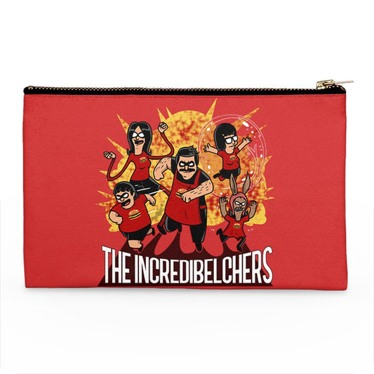 The Incredibelchers - Accessory Pouch